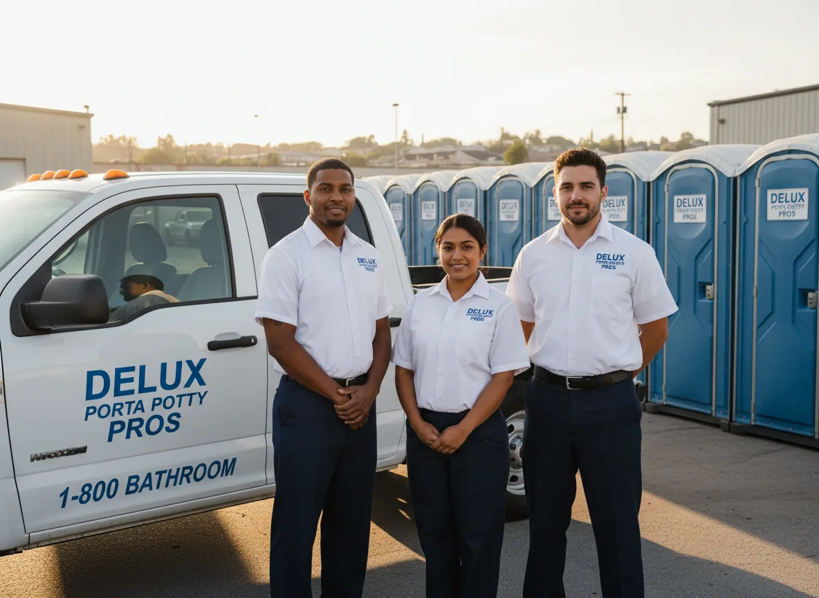 Long-Term Portable Toilet Rental company in Mantador, ND