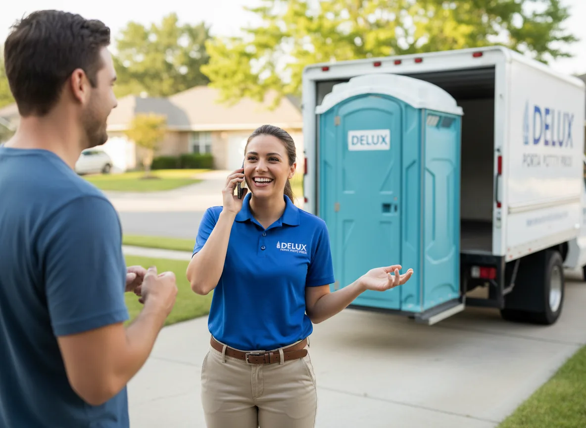 Long-Term Portable Toilet Rental Mantador, ND FAQs